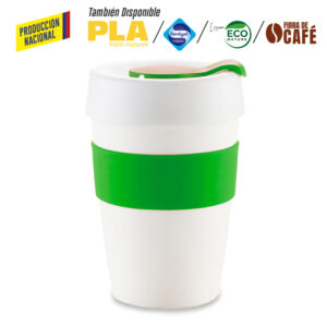 MU-62V-17 Mug Plastico Orbit 12oz - Producción Nacional