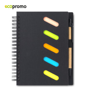 Libreta con Bolígrafo Gulliver Eco