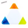 Resaltador magico de cera Triangulo