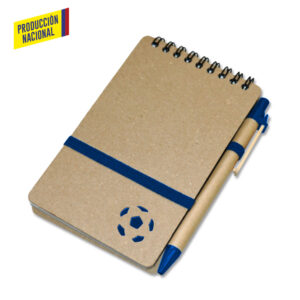 Libreta Futbol - Producto Nacional