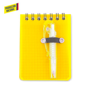 Mini Libreta Duo - Producción Nal