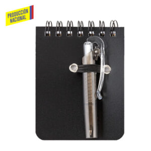 Mini Libreta Duo - Producción Nal