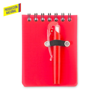 Mini Libreta Duo - Producción Nal