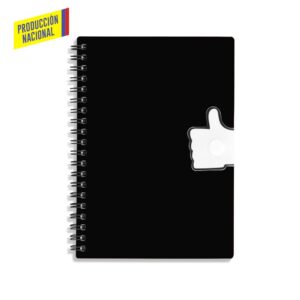 OF-445-2 Libreta Like It - Producción Nacional