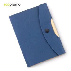 OF-448-2 Libreta con Bolígrafo Button Reciclable