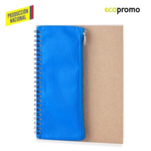 OF-452-3 (2) Libreta con Portalápices - Producción Nacional