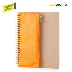 OF-452-5 (1) Libreta con Portalápices - Producción Nacional