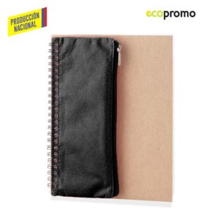 OF-452-6 (1) Libreta con Portalápices - Producción Nacional