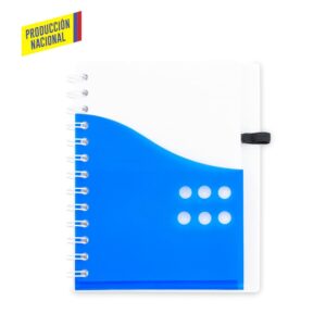 Libreta Dots - Producto Nacional