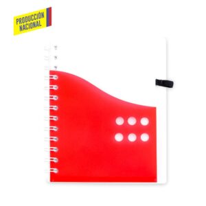 Libreta Dots - Producto Nacional