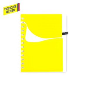 Libreta Wave  Produccion Nacional