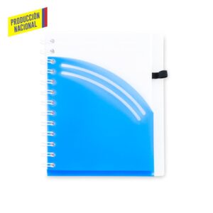 Libreta Arco - Producto Nacional