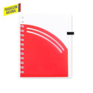 Libreta Arco - Producto Nacional