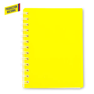 Libreta Spyro - Producto Nacional