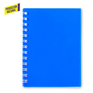 Libreta Spyro - Producto Nacional