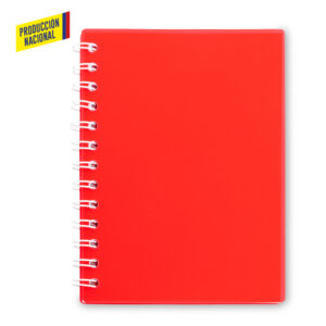 Libreta Spyro - Producto Nacional