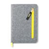 OF-542-2 Libreta Zipper
