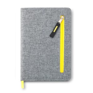 OF-542-2 Libreta Zipper