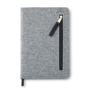 OF-542-4 Libreta Zipper