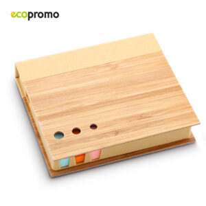 Set Memo Pad Eco