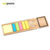 OF-607-2 Sticky Set Separador de Hojas