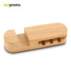 Soporte para Móviles 2-1 Bamboo