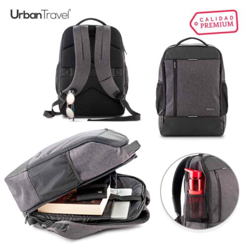10163 Morral Backpack Jinx Urban Travel