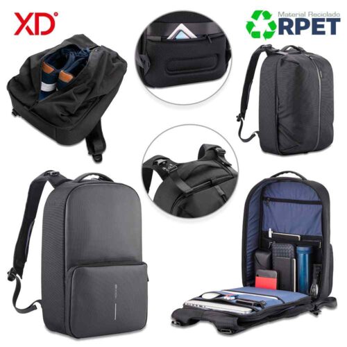 10176 Morral Backpack Flex Gym