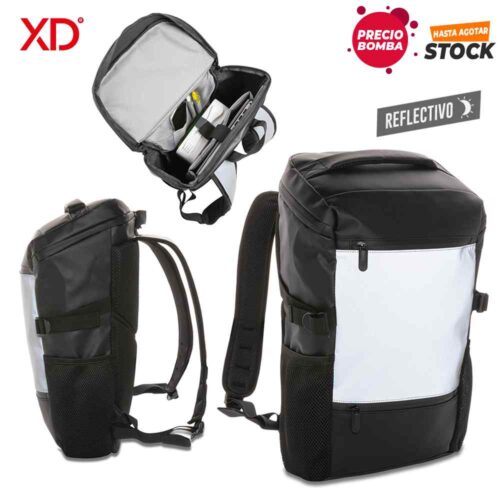 Morral Backpack Reflect