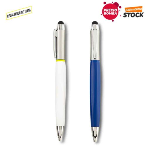 Bolígrafo Carson 3-1