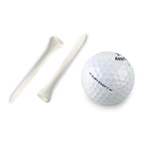 10988 Golf Tees 7cm