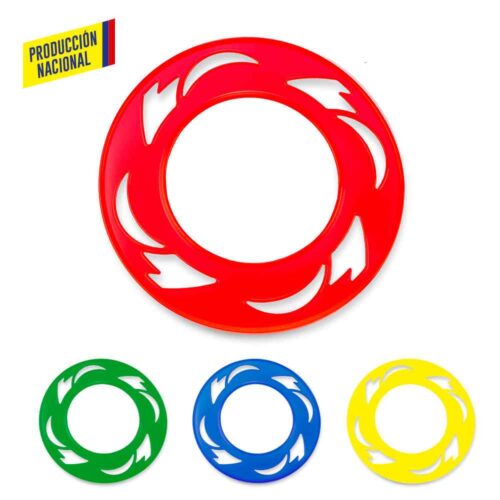 2864 Frisbee Dínamo (stock telefònicamente)