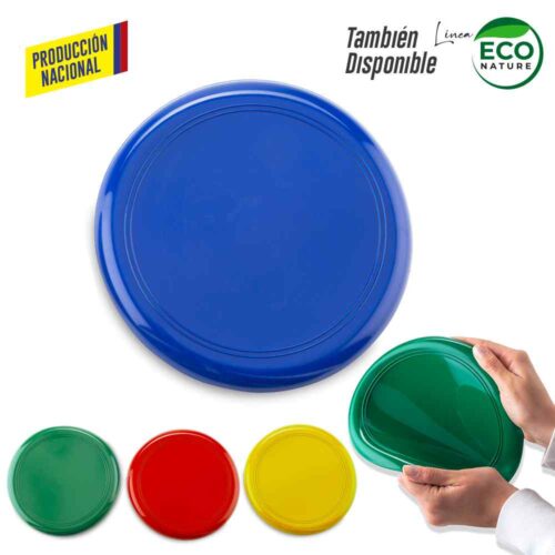 Frisbee Flexible (stock telefònicamente)