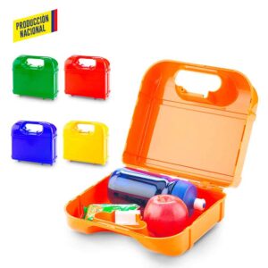 Lonchera Multifunción (stock telefónicamente)