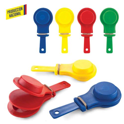 5685 Aplausometro Redondo - Producción Nacional