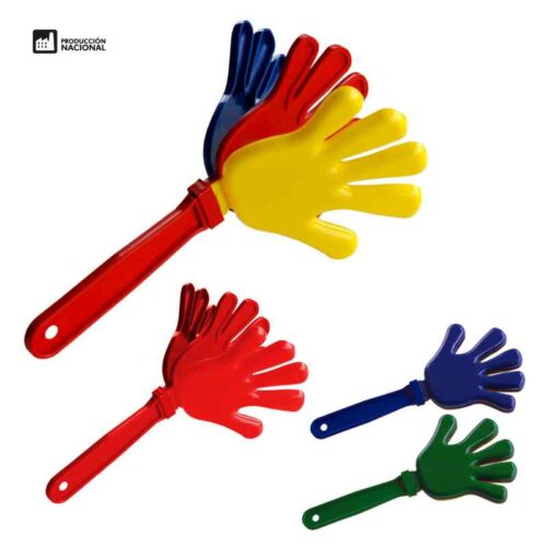 6034 Aplausometro Mano - Producción Nacional