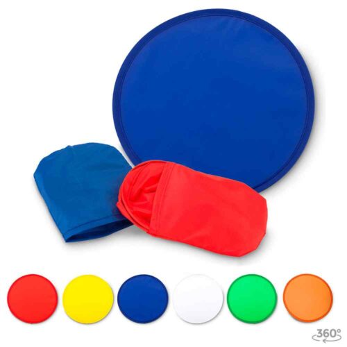 7577 Abanico Plegable / Frisbee Flexible