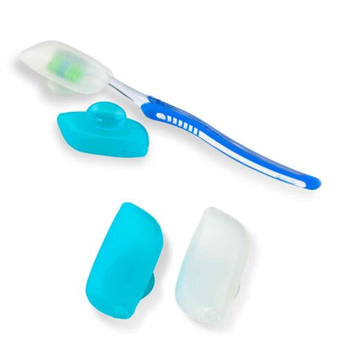 Protector Silicona Cepillo de Dientes - Oferta