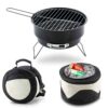 9978 BBQ Grill con Nevera Lonchera