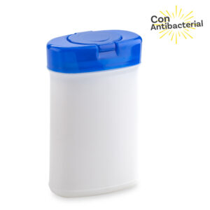 CP-193-2 Paños Húmedos Antibacterial Klean 60und