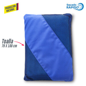 Toalla en Microfibra Multiusos