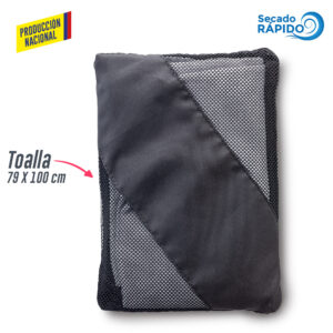 Toalla en Microfibra Multiusos