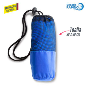 Toalla en Microfibra Multiusos