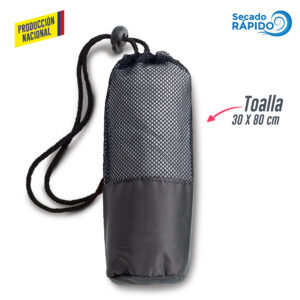 Toalla en Microfibra Multiusos