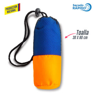 Toalla en Microfibra Multiusos