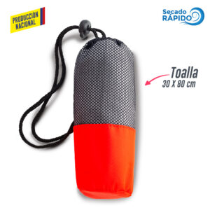 Toalla en Microfibra Multiusos