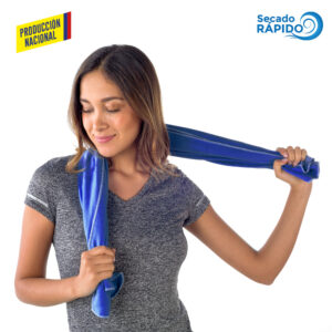 Toalla en Microfibra Multiusos