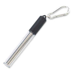 CP-238-1-4 Pitillo Reutilizable Metálico Wheat