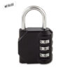 Candado de Clave Metalico