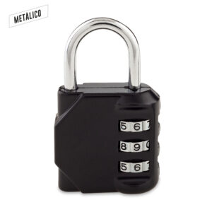 Candado de Clave Metalico